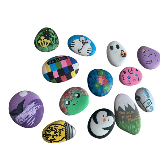 تشكيلة الأحجار الفنية المقاومة للماء – تشكيل 2