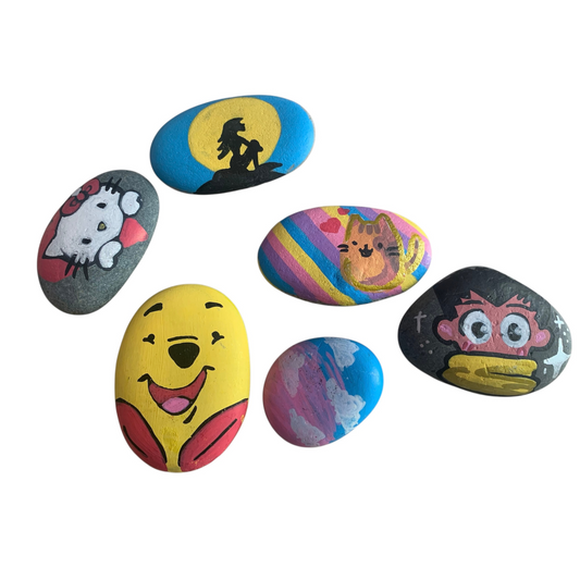 تشكيلة الأحجار الفنية المقاومة للماء – تشكيل 1