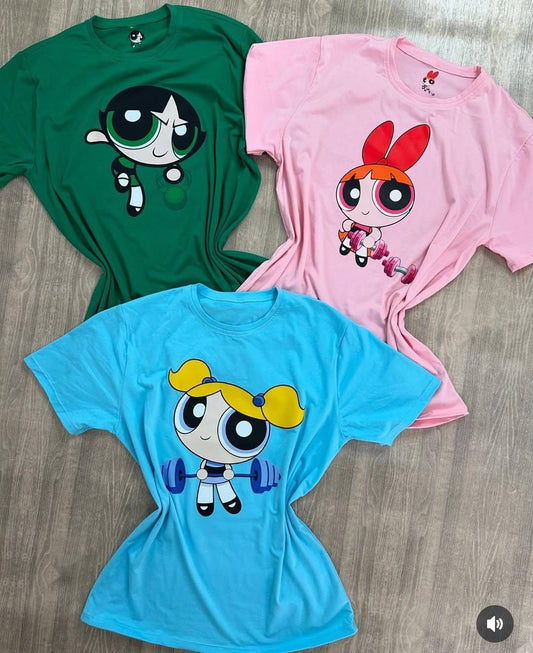 تيشيرتات بالضغط الحراري