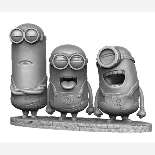 مجسمات ثلاثية الأبعاد