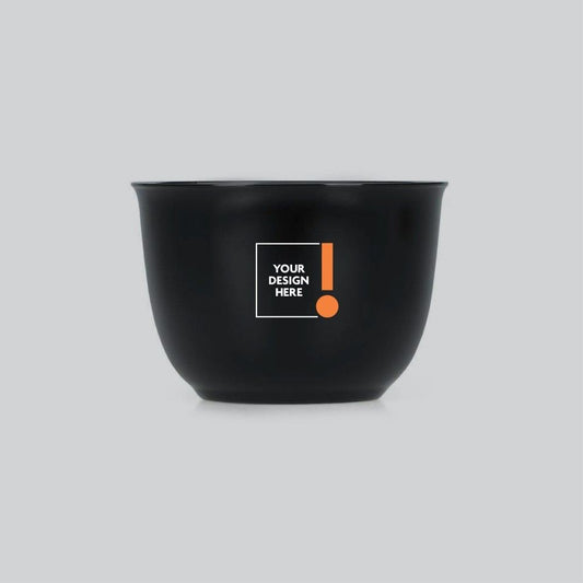 أكواب مطبوعة بالضغط الحراري